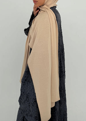 Beige jersey with bandana - Tuline