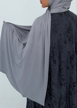 Grey jersey with bandana - Tuline