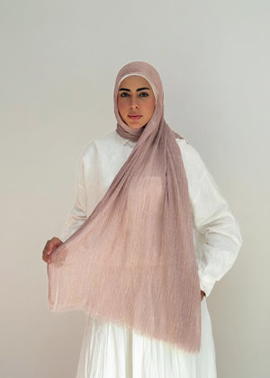 Kashmir Ruffled Cotton - Tuline
