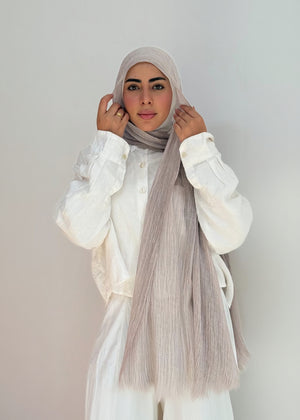 Node Ruffled Cotton - Tuline