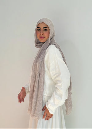Node Ruffled Cotton - Tuline