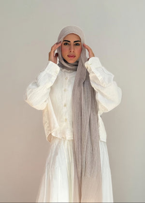 Node Ruffled Cotton - Tuline