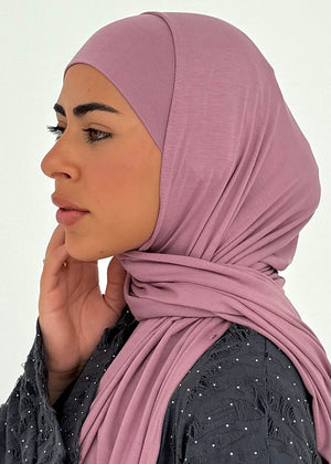 Pink jersey with bandana - Tuline