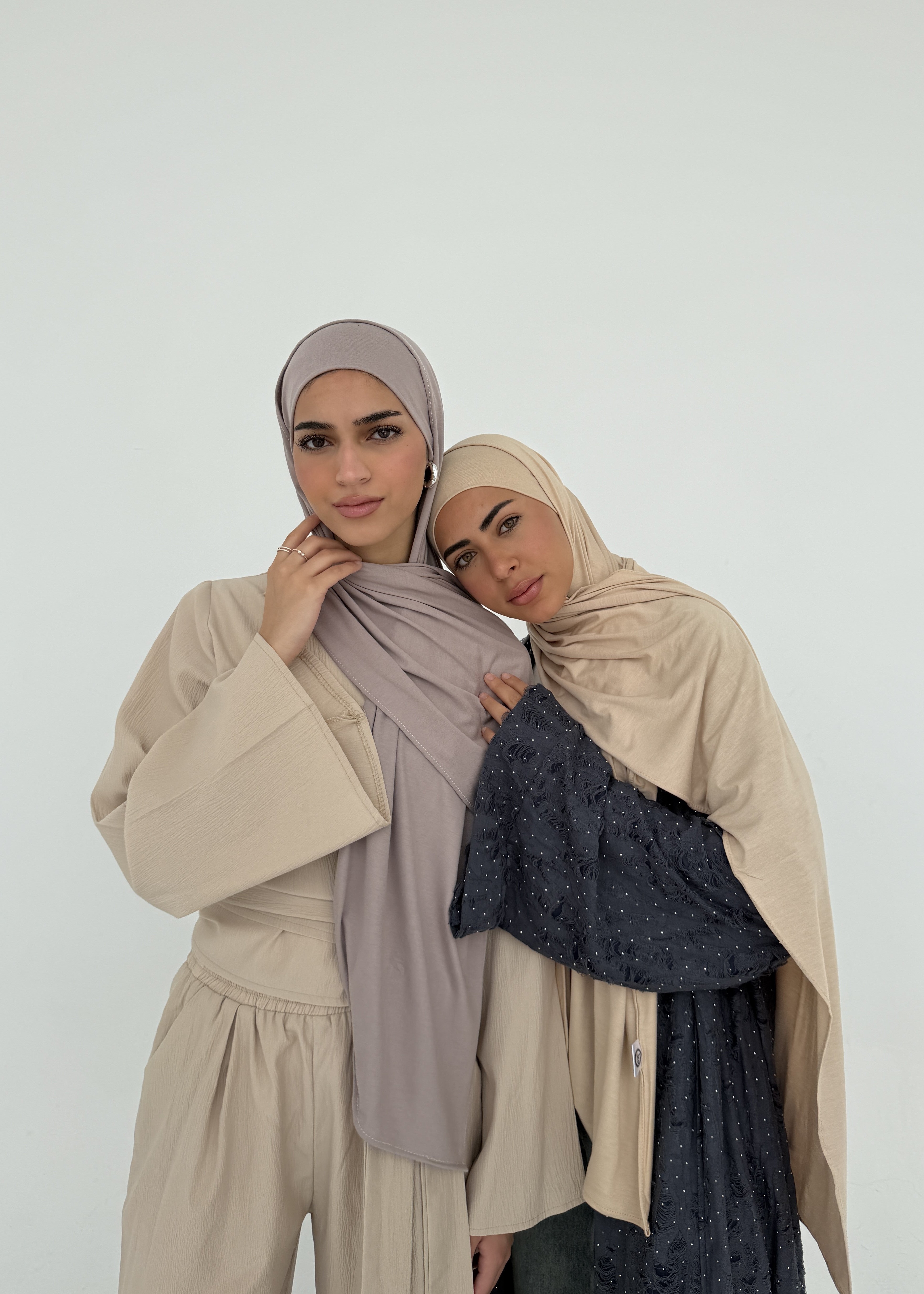 jersey hijab with bandana - Tuline