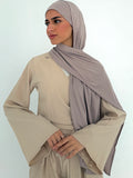 Light Cafe jersey with bandana