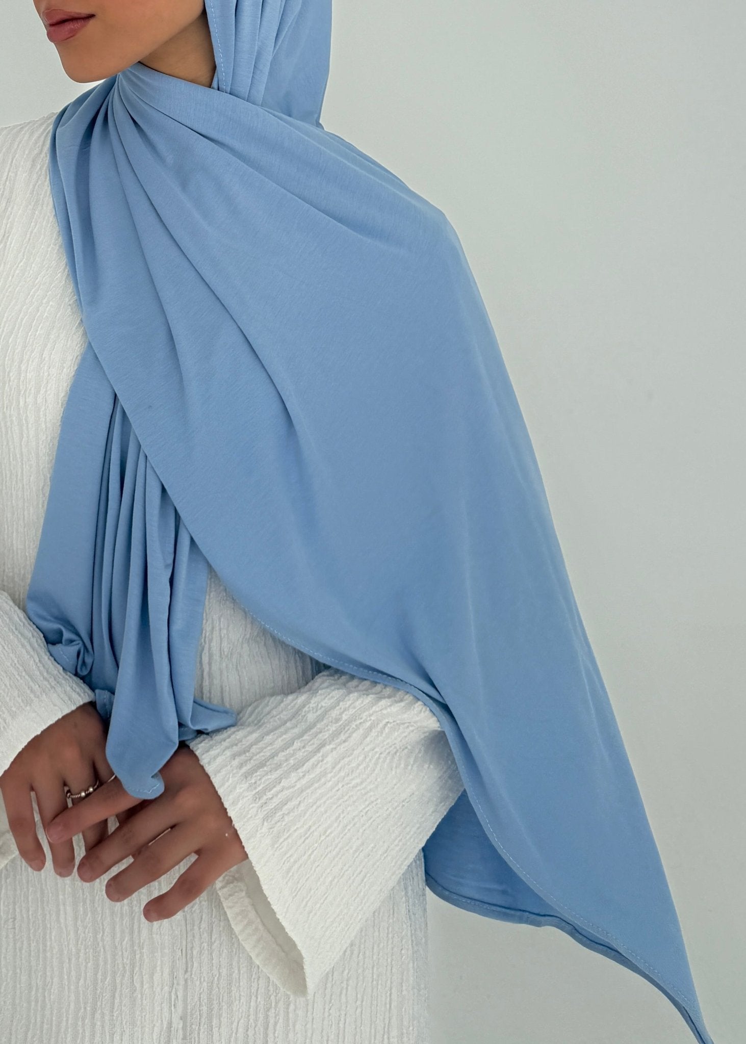 BabyBlue jersey with bandana - Tuline