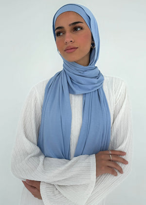 BabyBlue jersey with bandana - Tuline