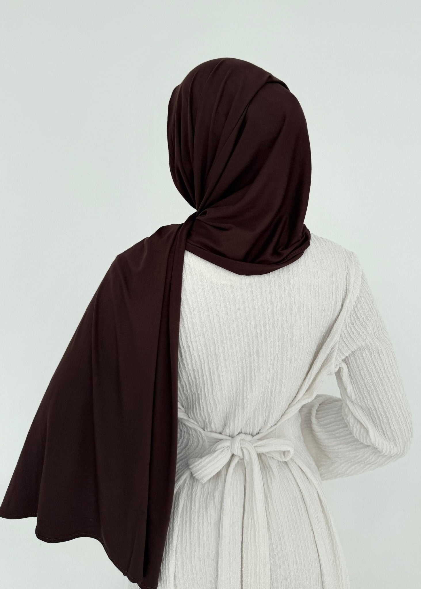 Brown jersey with bandana - Tuline