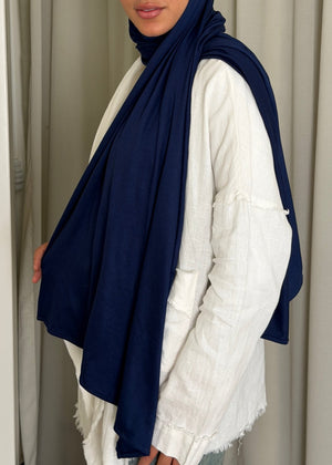 Dark Blue jersey with bandana - Tuline