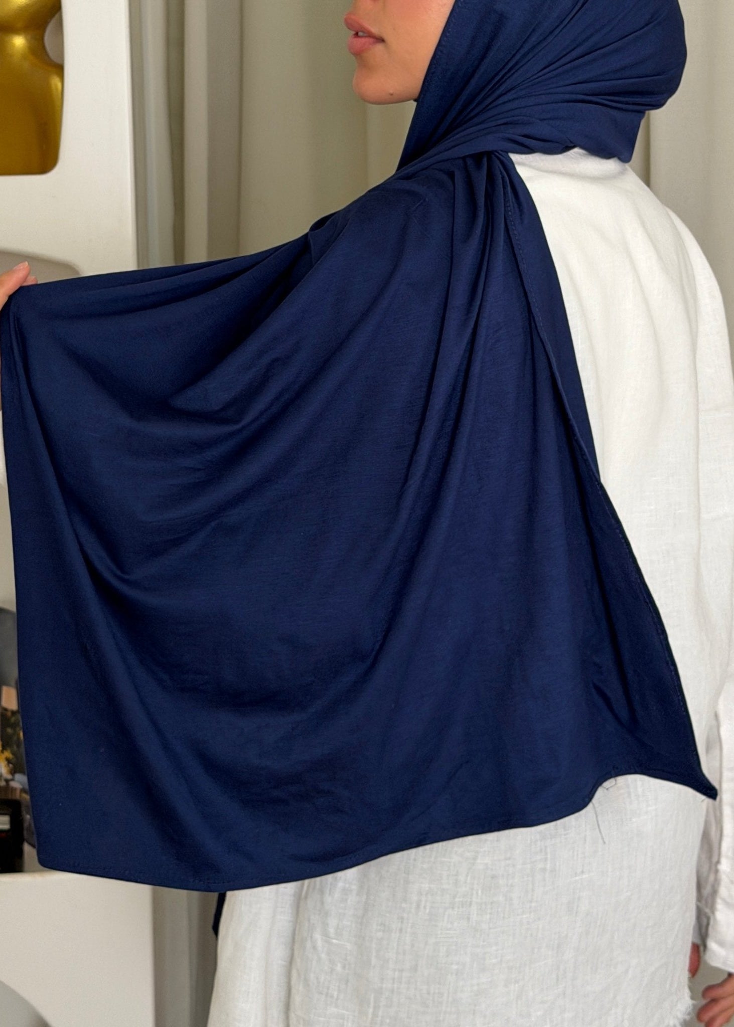 Dark Blue jersey with bandana - Tuline