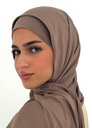 Dark Cafe jersey with bandana - Tuline