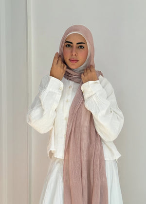 Kashmir Ruffled Cotton - Tuline
