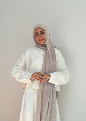 Node Ruffled Cotton - Tuline