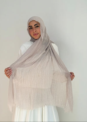 Node Ruffled Cotton - Tuline