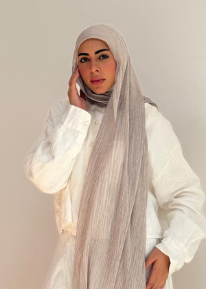 Node Ruffled Cotton - Tuline