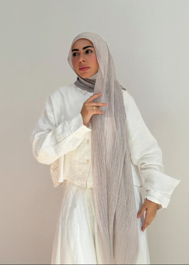 Node Ruffled Cotton - Tuline